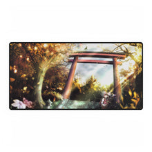 Load image into Gallery viewer, A soothing nature Mouse Pad (Desk Mat)
