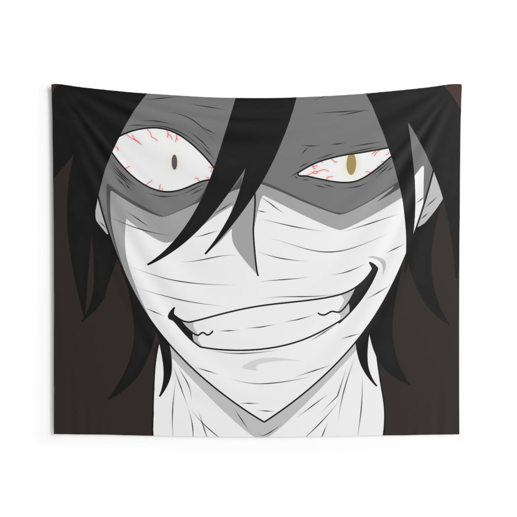 Angels Of Death Indoor Wall Tapestry