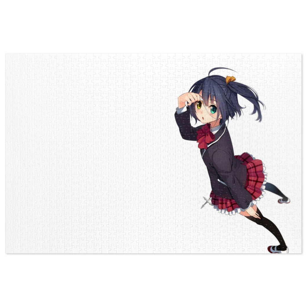 Love, Chunibyo & Other Delusions Rikka Takanashi Jigsaw Puzzle