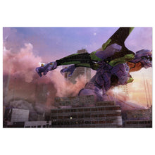 Load image into Gallery viewer, Evangelion Unit-01 in a bloody rage Jigsaw Puzzle

