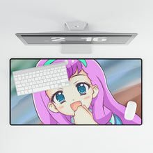 Load image into Gallery viewer, Anime Tropical-Rouge! Pretty Cure Mouse Pad (Desk Mat)
