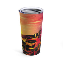 Load image into Gallery viewer, Guilty Crown Inori Yuzuriha Tumbler 20oz
