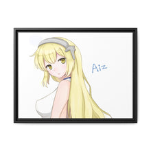 Load image into Gallery viewer, Aiz Wallenstein Canvas Framed Art Print
