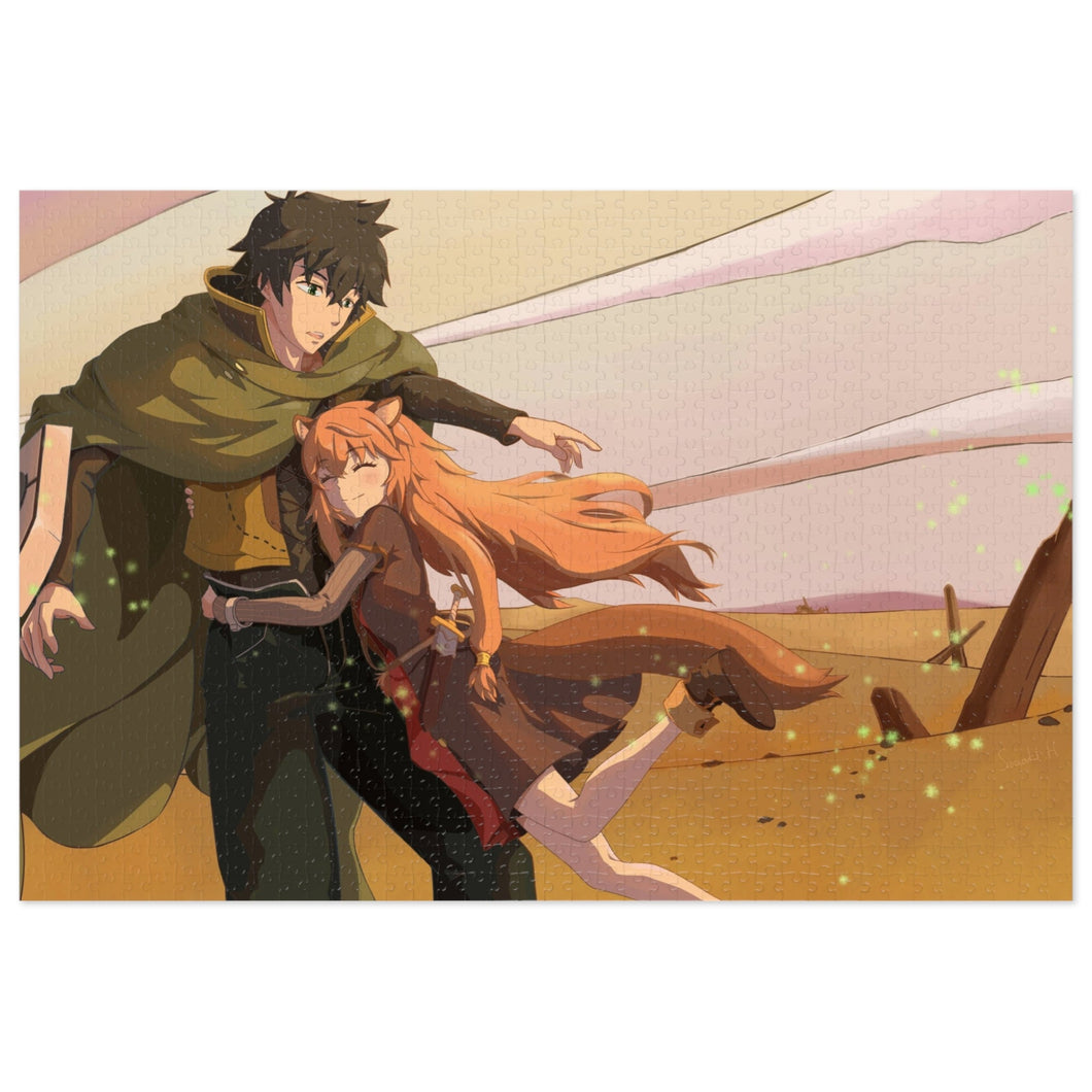 You gave me a little hope Jigsaw Puzzle