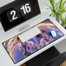 Load image into Gallery viewer, Your Name. Mouse Pad (Desk Mat)

