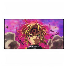 Load image into Gallery viewer, The Seven Deadly Sins Revival Of The Commandments Mouse Pad (Desk Mat)
