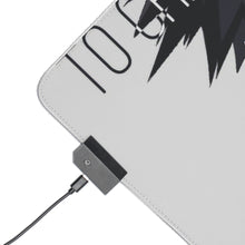 Load image into Gallery viewer, My Hero Academia RGB LED Mouse Pad (Desk Mat)
