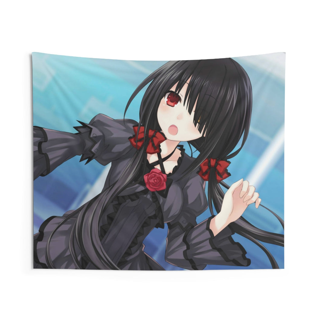 Date A Live Indoor Wall Tapestry