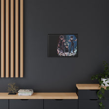 Load image into Gallery viewer, Mob Psycho 100 Shigeo Kageyama Canvas Framed Art Print
