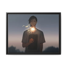 Load image into Gallery viewer, Jujutsu Kaisen Canvas Framed Art Print
