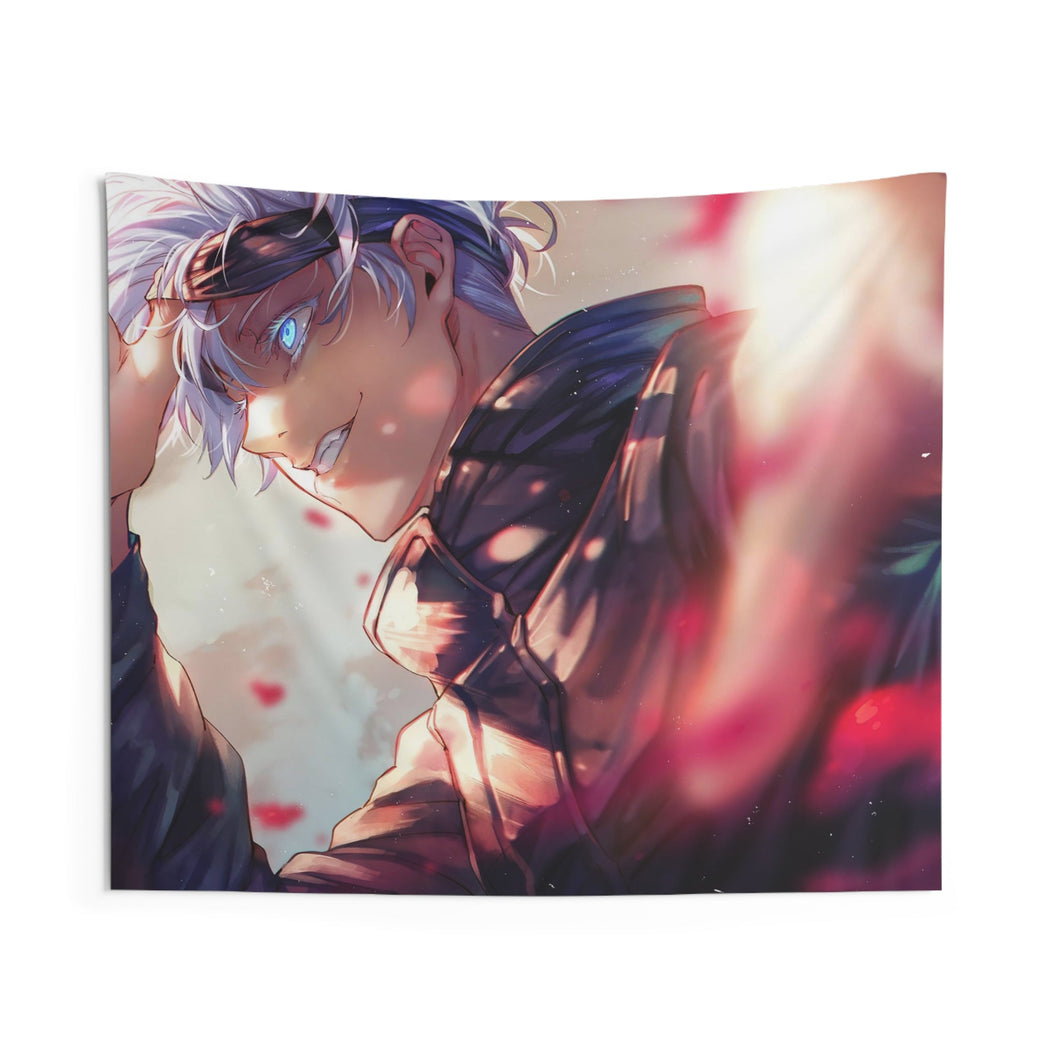 Jujutsu Kaisen Indoor Wall Tapestry