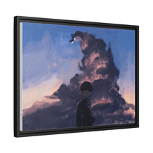 Load image into Gallery viewer, Mob Psycho 100 Shigeo Kageyama Canvas Framed Art Print
