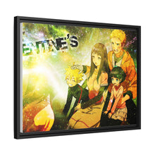 Load image into Gallery viewer, Boruto Canvas Framed Art Print
