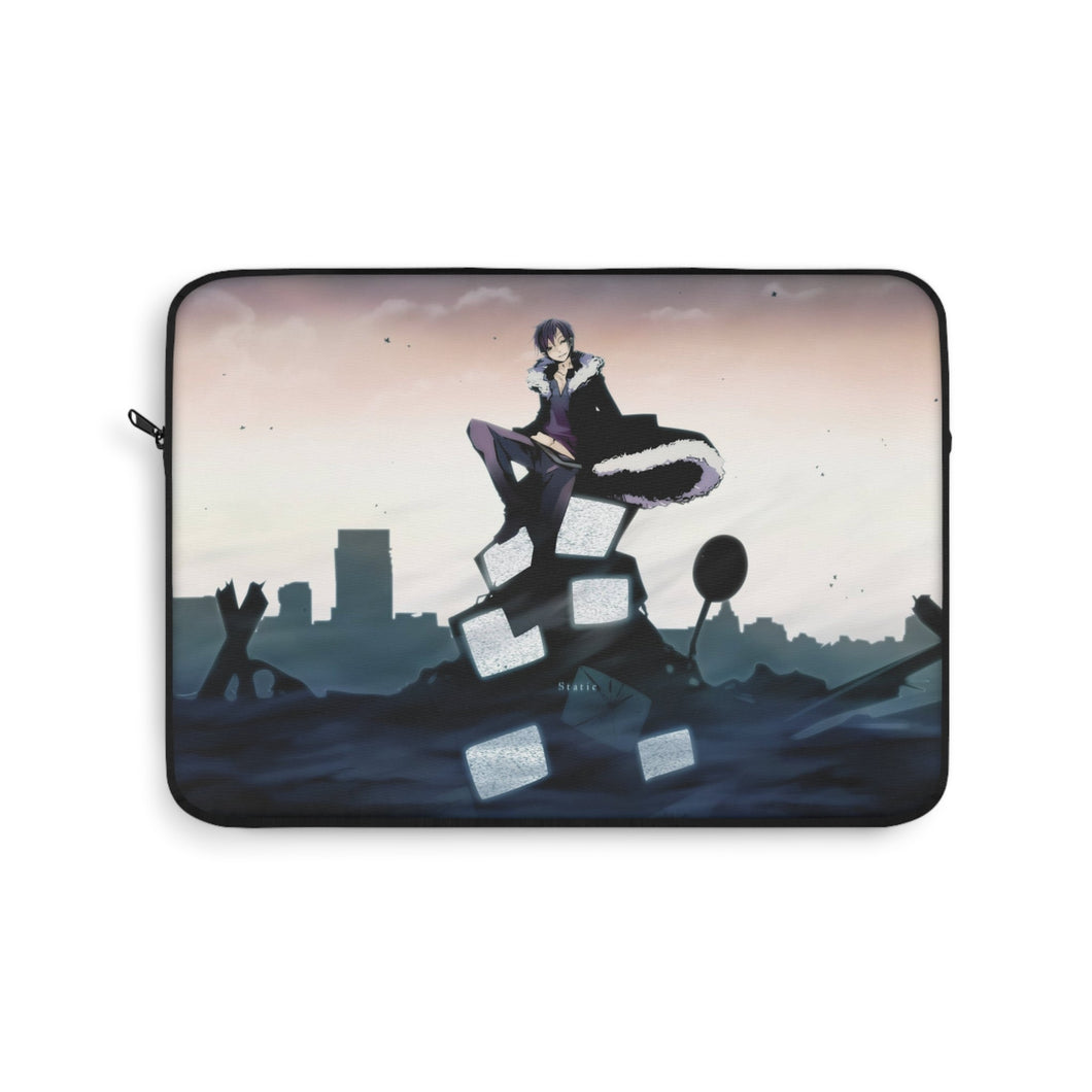 Durarara!! Izaya Orihara Laptop Sleeve
