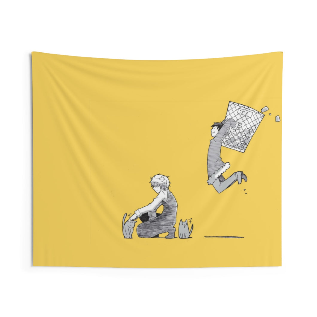 Durarara!! Indoor Wall Tapestry
