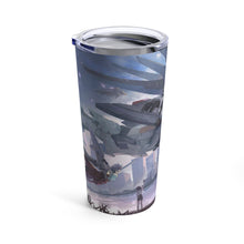 Load image into Gallery viewer, ZGMF-X10A Freedom Gundam Tumbler 20oz
