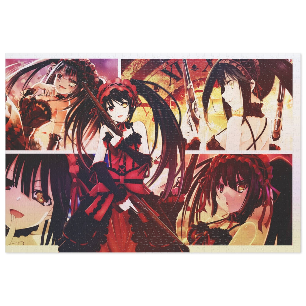 Anime Date A Live Jigsaw Puzzle