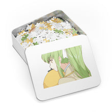 Load image into Gallery viewer, Code Geass - C.C. Jigsaw Puzzle
