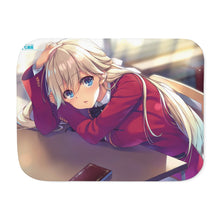 Load image into Gallery viewer, Classroom Of The Elite Sherpa Blanket
