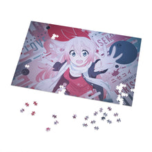 Load image into Gallery viewer, Chitoge Kirisaki Jigsaw Puzzle
