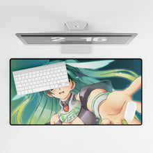 Load image into Gallery viewer, Anime Os-tanr Mouse Pad (Desk Mat)
