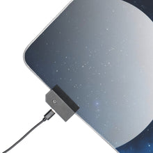 Load image into Gallery viewer, Minato Namikaze RGB LED Mouse Pad (Desk Mat)
