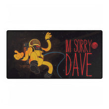 Load image into Gallery viewer, Movie 2001: A Space Odyssey Mouse Pad (Desk Mat)
