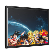 Load image into Gallery viewer, Anime Dragon Ball Canvas Framed Art Print
