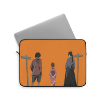 Load image into Gallery viewer, Anime Samurai Champloo Laptop Sleeve
