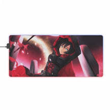 Load image into Gallery viewer, Anime RWBY RGB LED Mouse Pad (Desk Mat)

