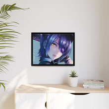 Load image into Gallery viewer, Anime Kantai Collection Canvas Framed Art Print
