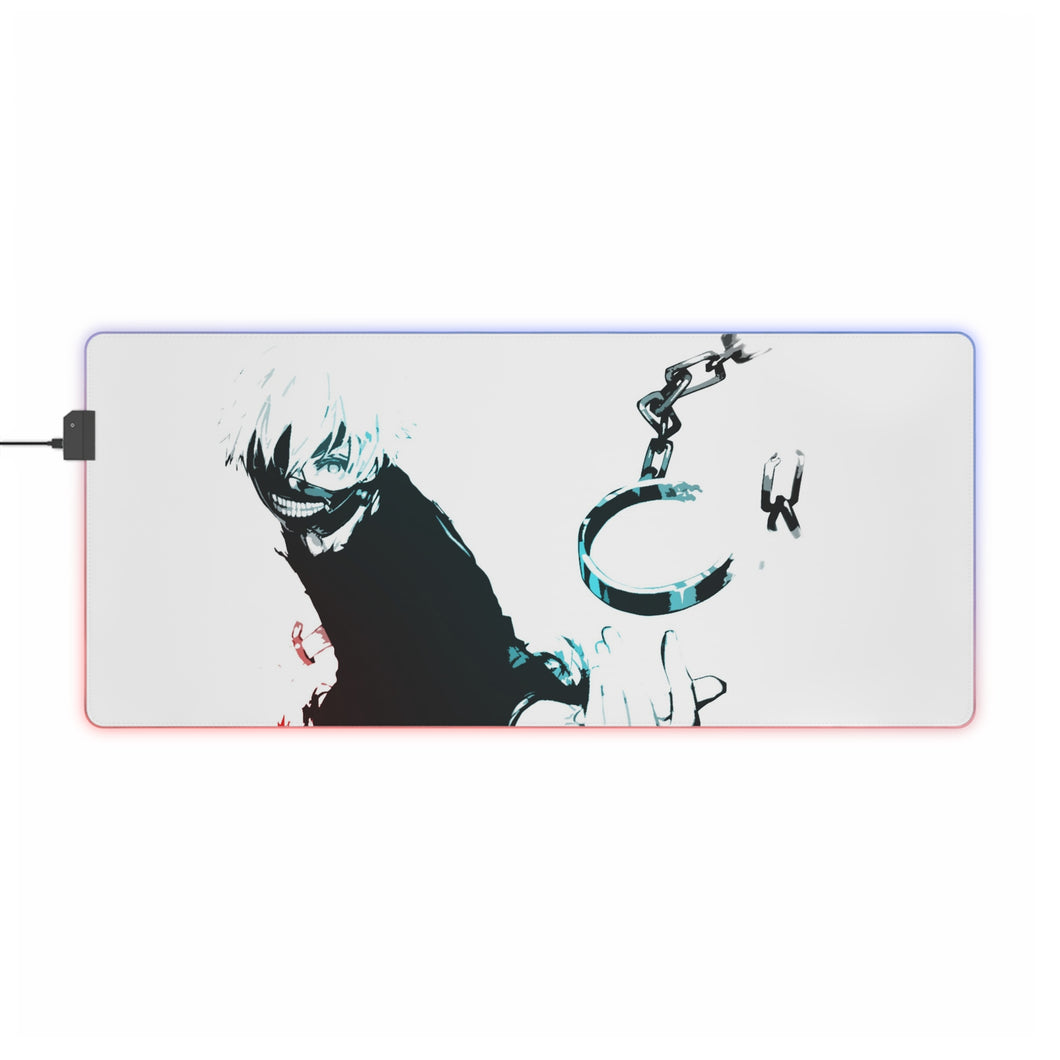 Kaneki RGB LED Mouse Pad (Desk Mat)