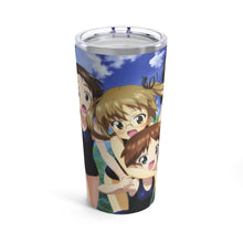 Load image into Gallery viewer, Girls und Panzer Tumbler 20oz
