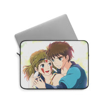 Load image into Gallery viewer, Anime Princess Mononoke Laptop Sleeve
