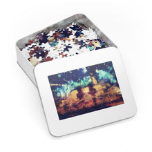 Load image into Gallery viewer, Anime ERASED Jigsaw Puzzle
