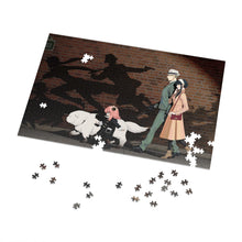 Load image into Gallery viewer, Anime Spy x Family Jigsaw Puzzle
