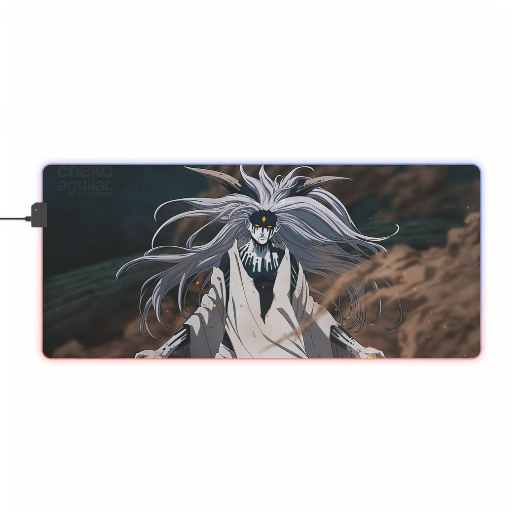 Boruto RGB LED Mouse Pad (Desk Mat)