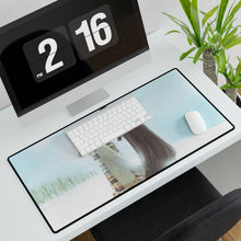 Load image into Gallery viewer, Winter Love Mouse Pad (Desk Mat)
