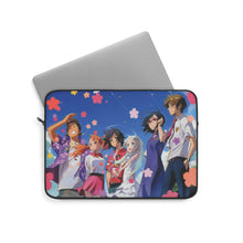 Load image into Gallery viewer, Anohana Laptop Sleeve
