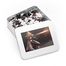 Load image into Gallery viewer, Fate/Apocrypha Saber Of Red Jigsaw Puzzle
