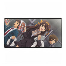 Load image into Gallery viewer, The Disappearance Of Haruhi Suzumiya Mouse Pad (Desk Mat)
