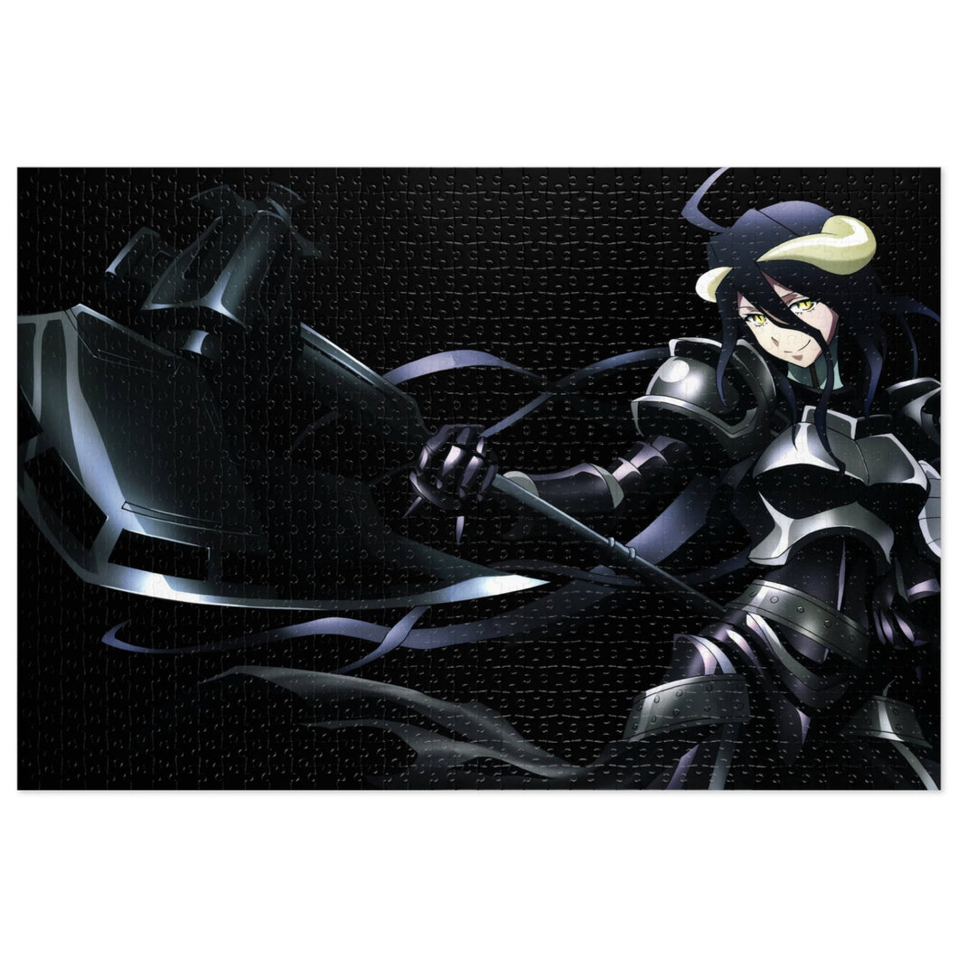 Anime Overlord Jigsaw Puzzle