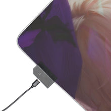 Load image into Gallery viewer, Violet Evergarden RGB LED Mouse Pad (Desk Mat)
