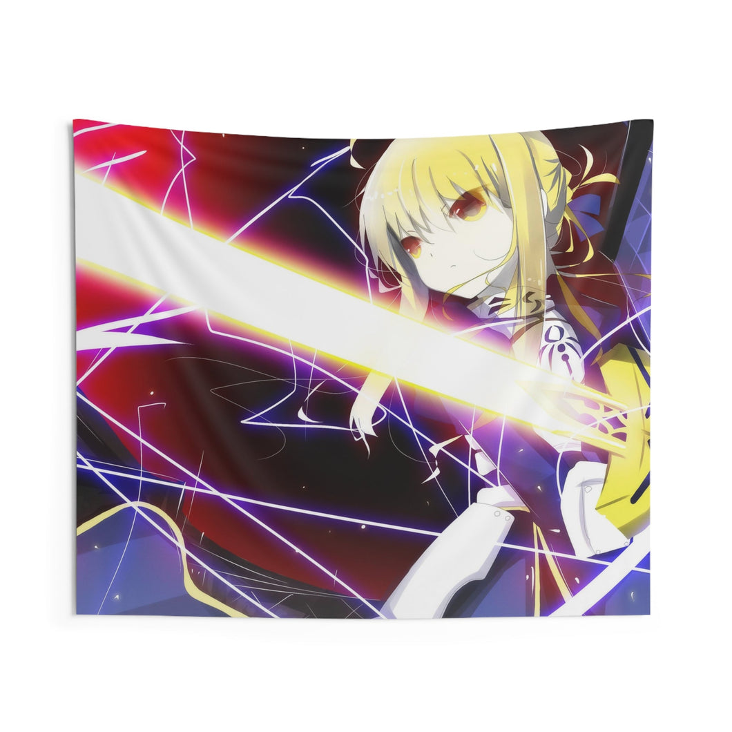 Fate/Stay Night Indoor Wall Tapestry