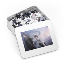 Load image into Gallery viewer, Akane Tsunemori with the the villain Jigsaw Puzzle
