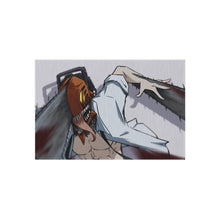 Load image into Gallery viewer, Anime Chainsaw Man Rug
