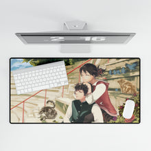 Load image into Gallery viewer, Your Name. Mouse Pad (Desk Mat)
