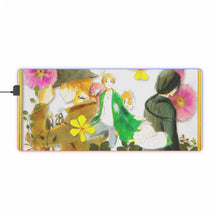 Load image into Gallery viewer, Natsume&#39;s Book of Friends RGB LED Mouse Pad (Desk Mat)
