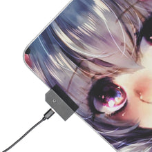 Load image into Gallery viewer, Remilia Scarlet RGB LED Mouse Pad (Desk Mat)
