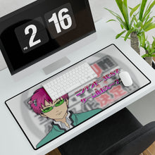 Load image into Gallery viewer, Saiki Kusuo No Psi-nan Mouse Pad (Desk Mat)
